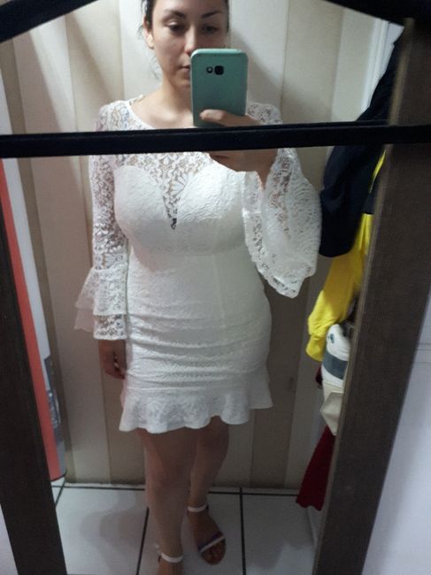 Fotos de su vestido de ensueño! - 3