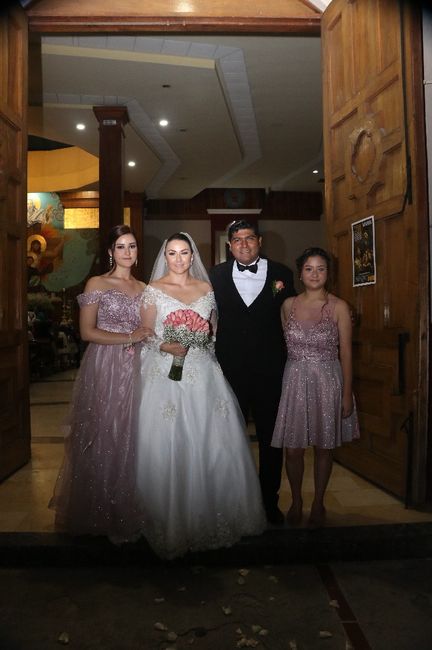 Vestido para tu hermana 1