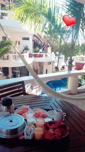 Hoteles en Playa del Carmen para boda.. recomendaciones ? 1