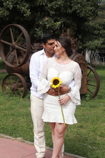 Sesión fotográfica Pre-boda 1