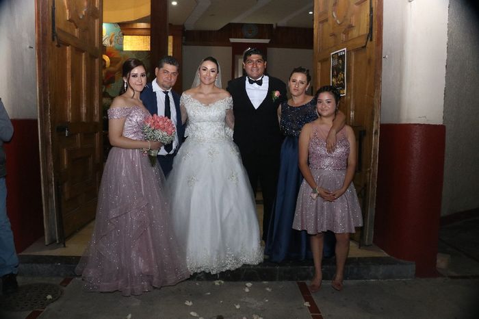 3 fotos en familia: ¿Cuál va en tu álbum? 5