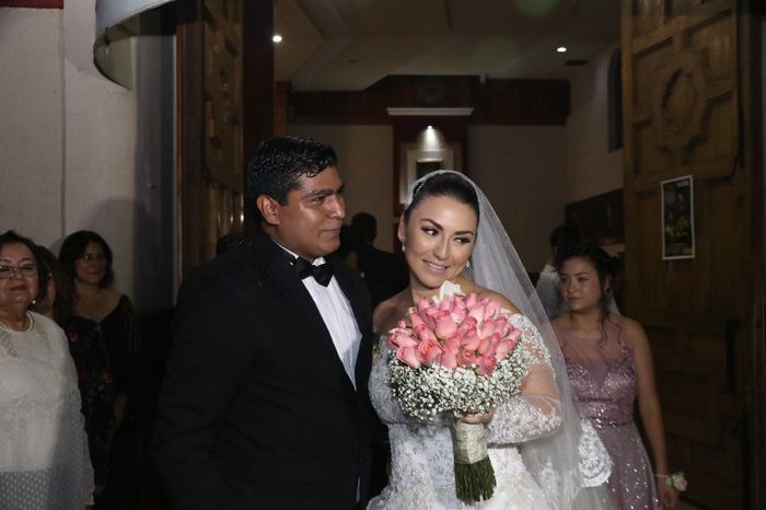 3 fotos de la novia: ¿Cuál va en tu álbum? 6