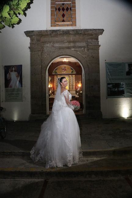 3 fotos de la novia: ¿Cuál va en tu álbum? 7
