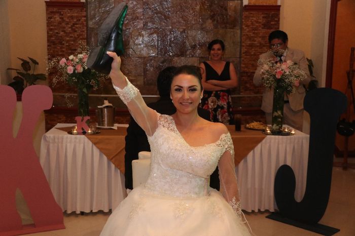 3 fotos de la novia: ¿Cuál va en tu álbum? 8