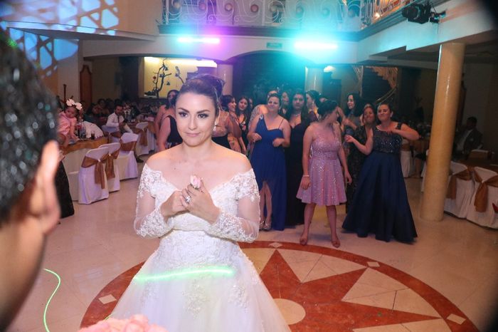 3 fotos de la novia: ¿Cuál va en tu álbum? 9