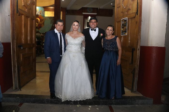 ¿Quién será el invitad@ más especial de tu boda? ❤️️ 4