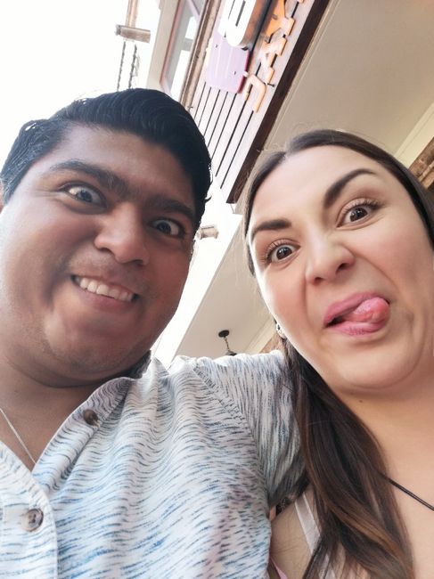 Mafer reta a los novios - 1