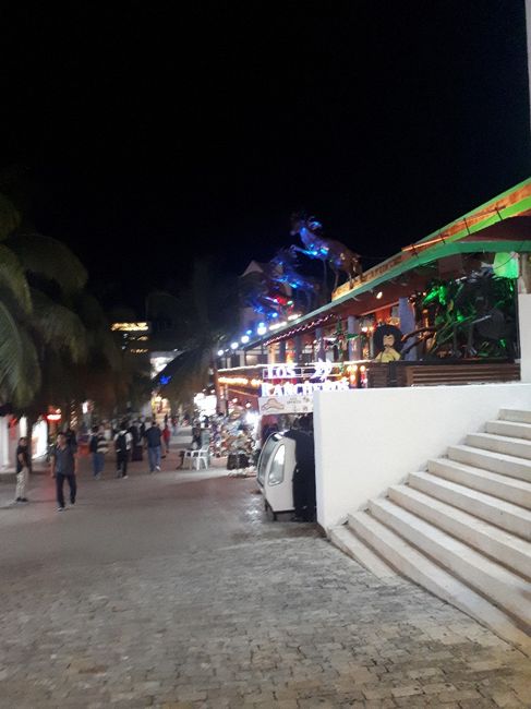 Saraí reta a los novios de la comunidad a subir fotos donde quieren su luna de miel! 9