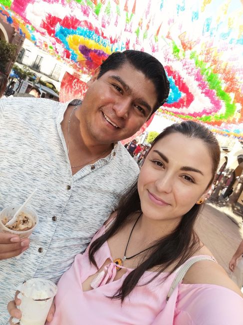 Al día! presuman a su pareja 😁 - 1