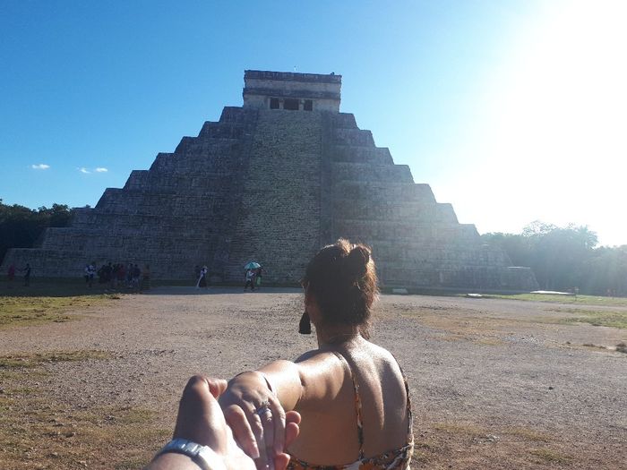 Dia Festivo y de presumir su anillo de compromiso - 10