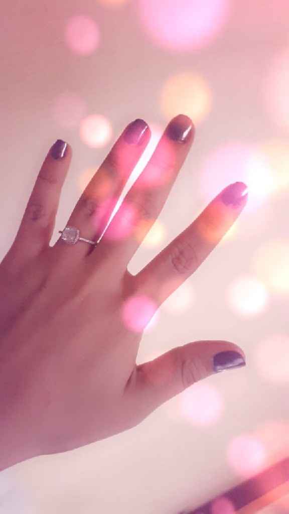 Es Martes con M de muéstrenme sus preciosos anillos!!!💍 - 1