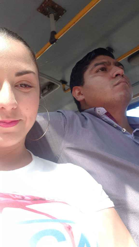 Sin que mi fm se de cuenta!! 🙊 - 1