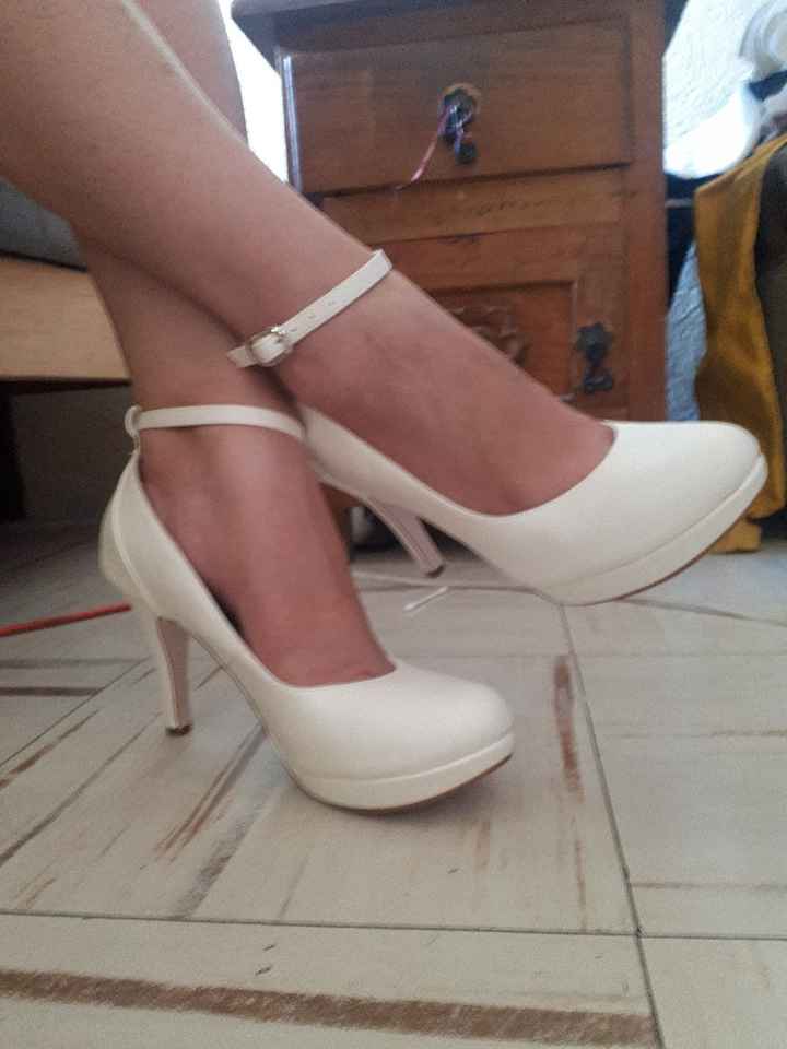 Ayuda! Aún no me decido por las zapatillas - 1