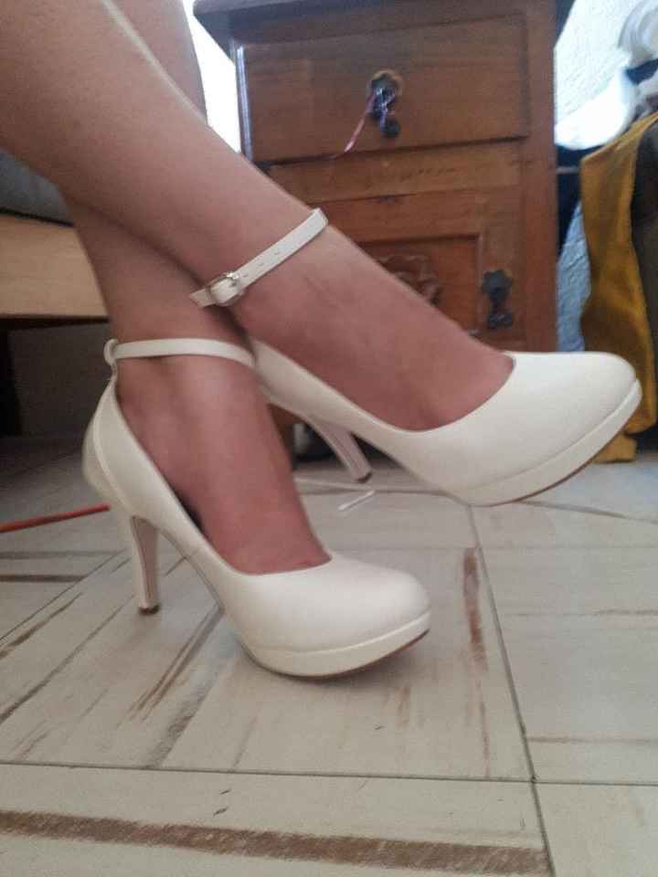 Me encantan, son como los quería :)