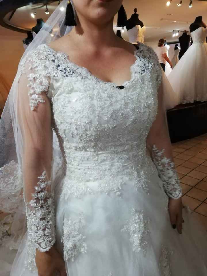 Fotos de su vestido de ensueño! - 2