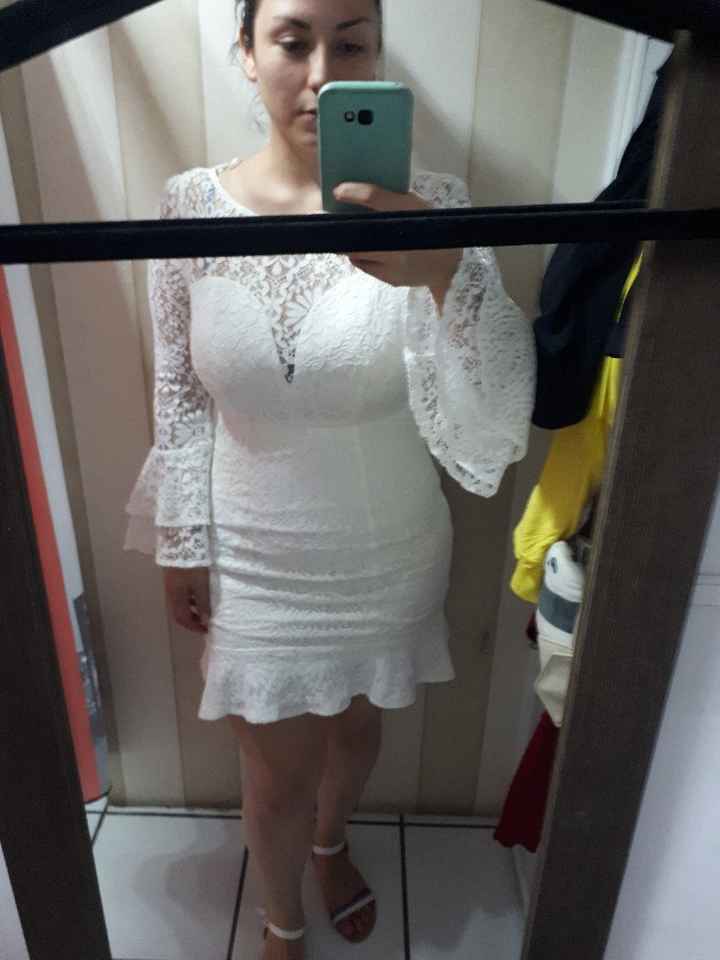 Fotos de su vestido de ensueño! - 3