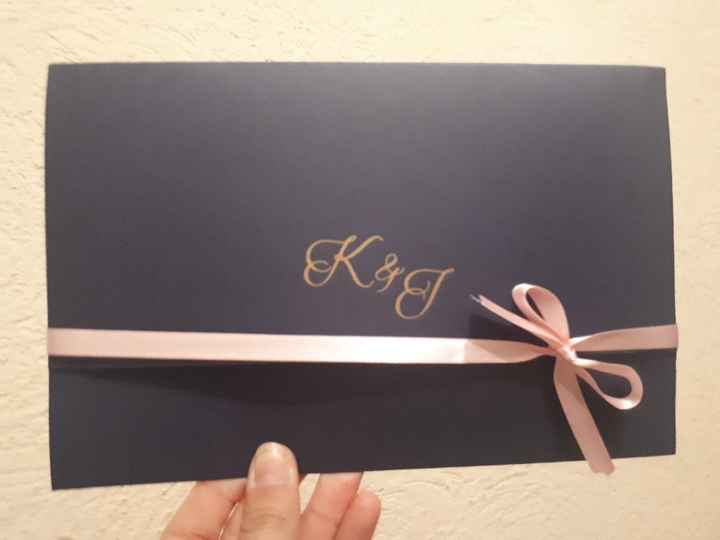 Simón dice: “muéstrame tus invitaciones” - 1