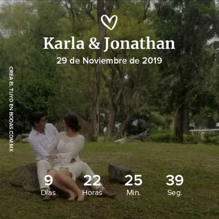 Por fin llegué a 1 dígito 😱😍 - 1