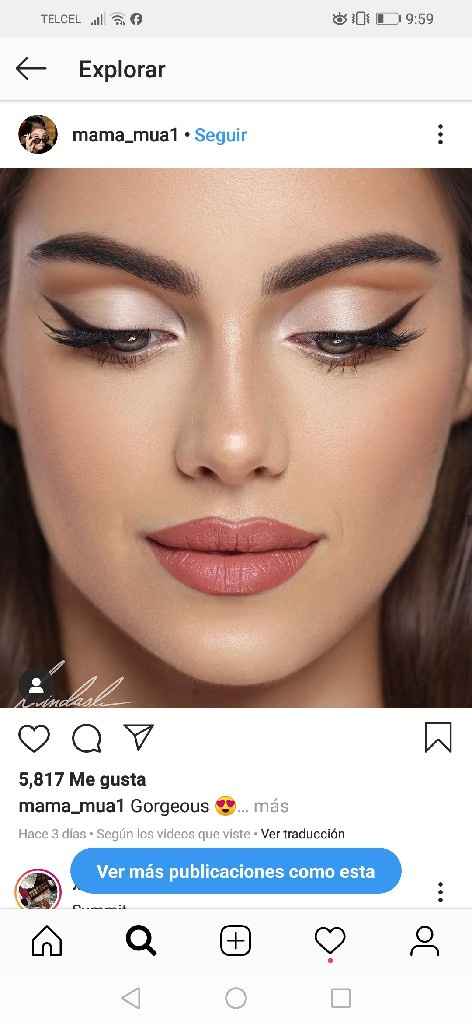Comparte tu maquillaje de ojos - 1