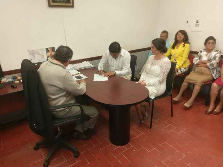 Legalmente casados 😍 - 4