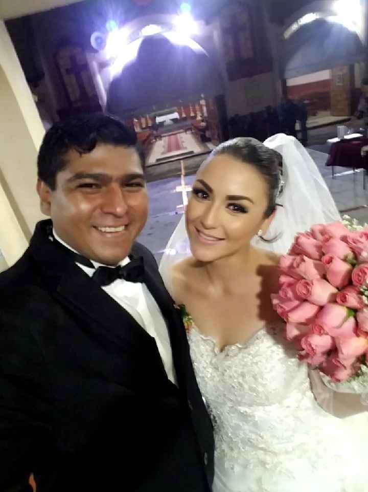 Al fin. Casados ante la ley de Dios ❤ - 1
