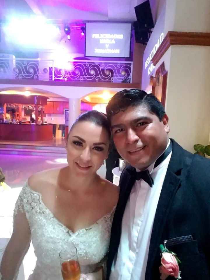 Al fin. Casados ante la ley de Dios ❤ - 2