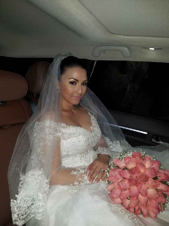 Al fin. Casados ante la ley de Dios ❤ - 3