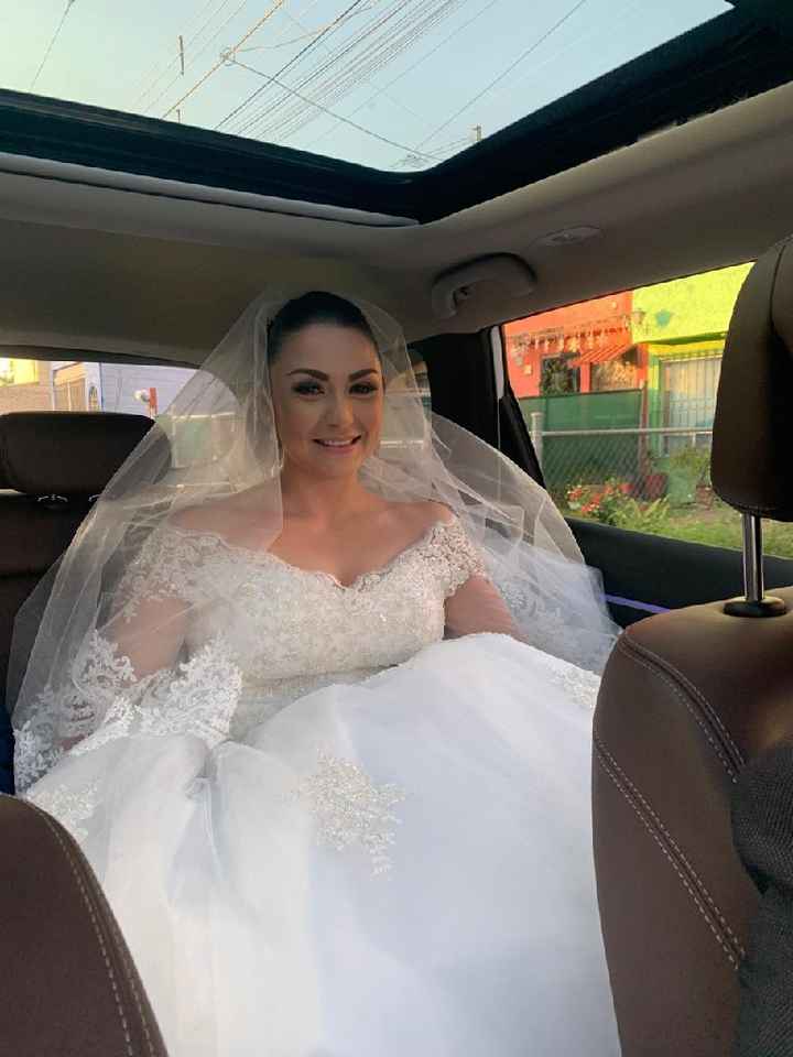 Al fin. Casados ante la ley de Dios ❤ - 4