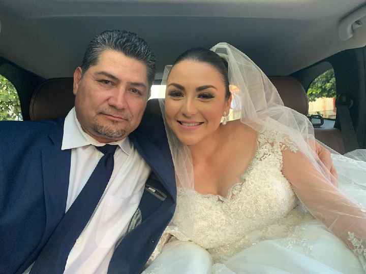 Al fin. Casados ante la ley de Dios ❤ - 5