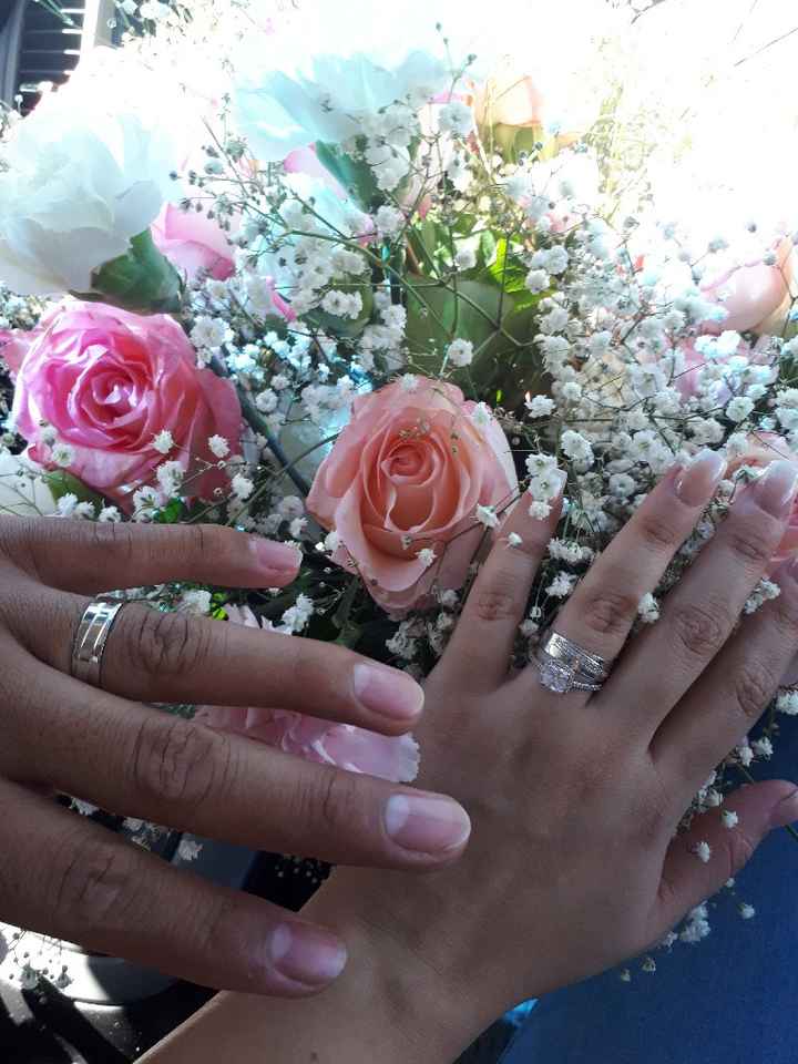 Al fin. Casados ante la ley de Dios ❤ - 7