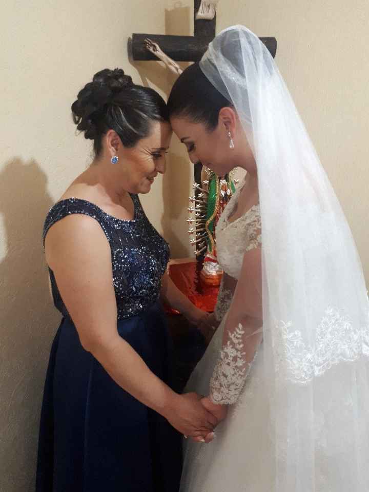 Al fin. Casados ante la ley de Dios ❤ - 8