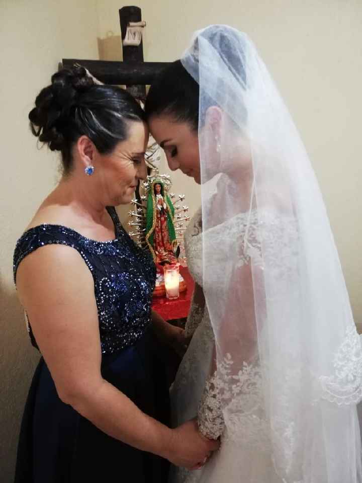 Fotos que no pueden faltar: con nuestra mamá! - 1