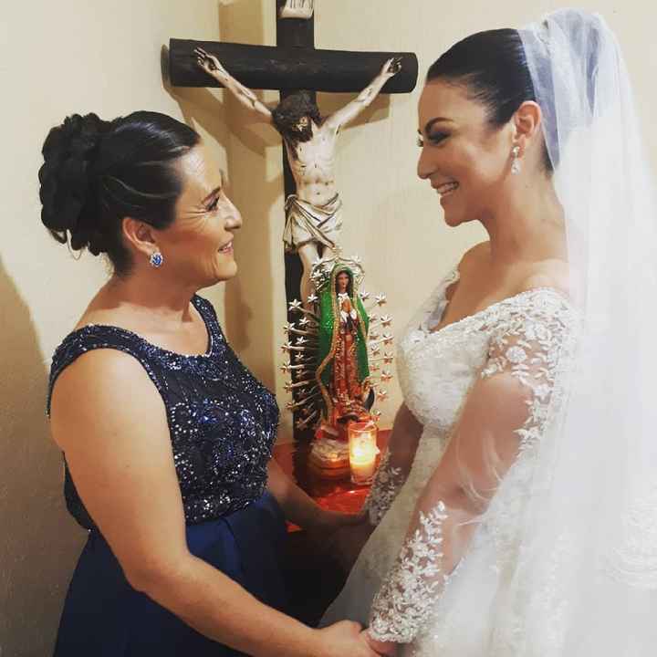 "Presuman a sus Mamis" - 1