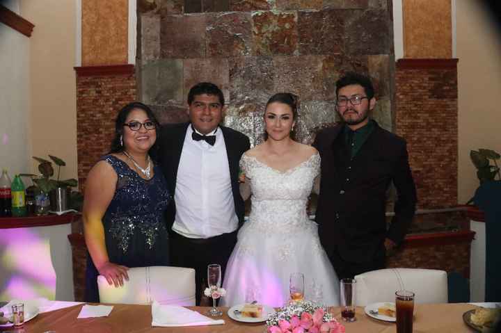 ¿Quiénes serán tus padrinos? - 1