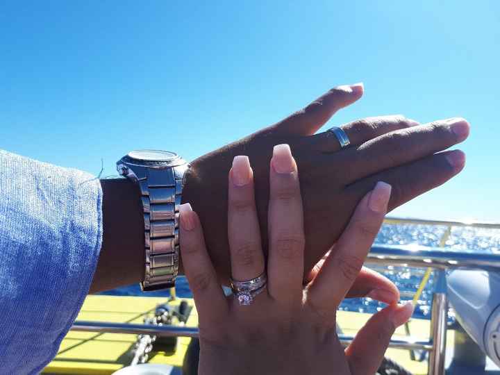 Manicure para novias 💅💅💅 - 1