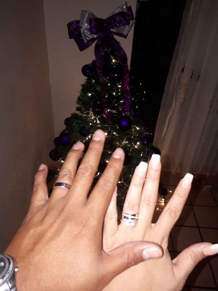 Extrañan el anillo? - 1