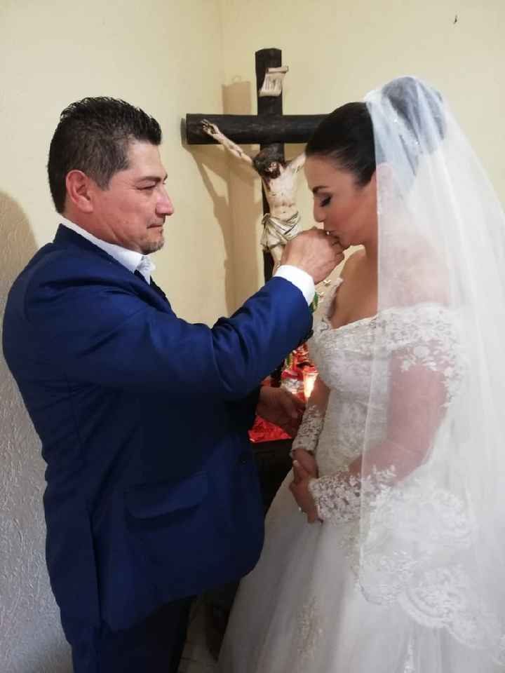 La mejor foto de mi boda - 1