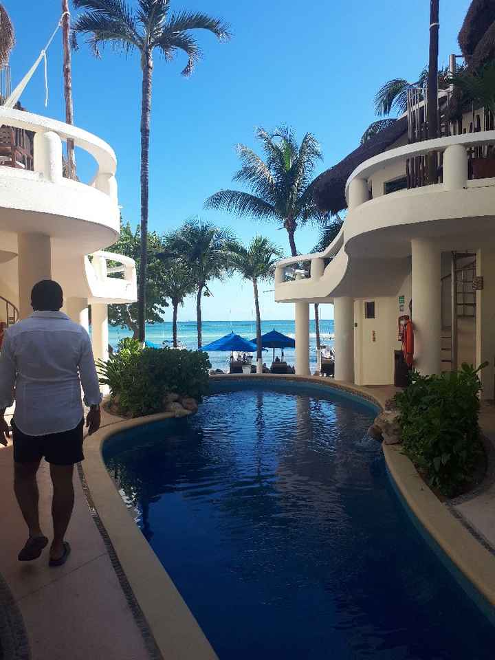 Hoteles en Playa del Carmen para boda.. recomendaciones ? - 1