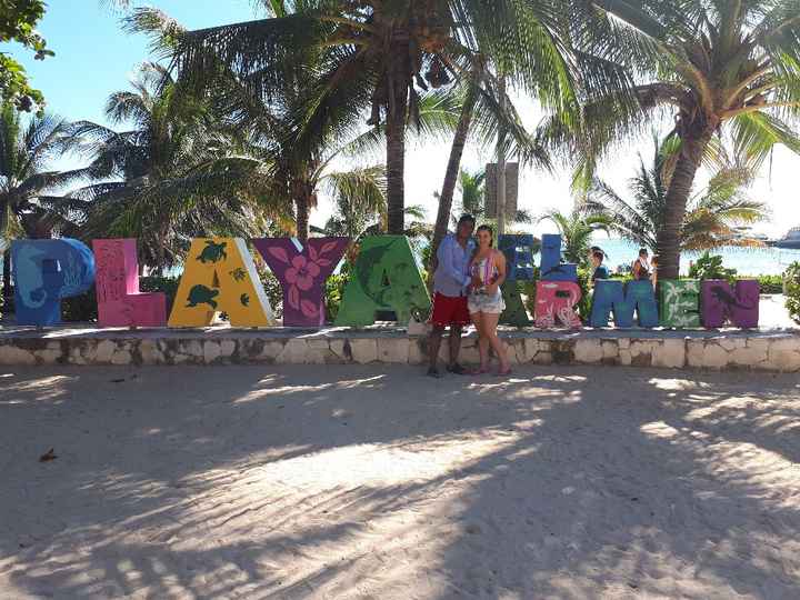 ✨#lunademiel ¿a donde fueron o a donde quieren ir? - 2