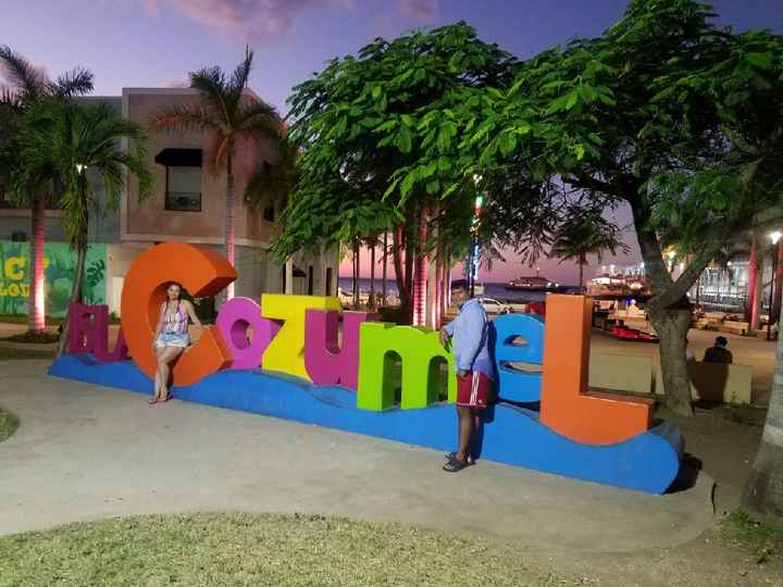 ✨#lunademiel ¿a donde fueron o a donde quieren ir? - 4