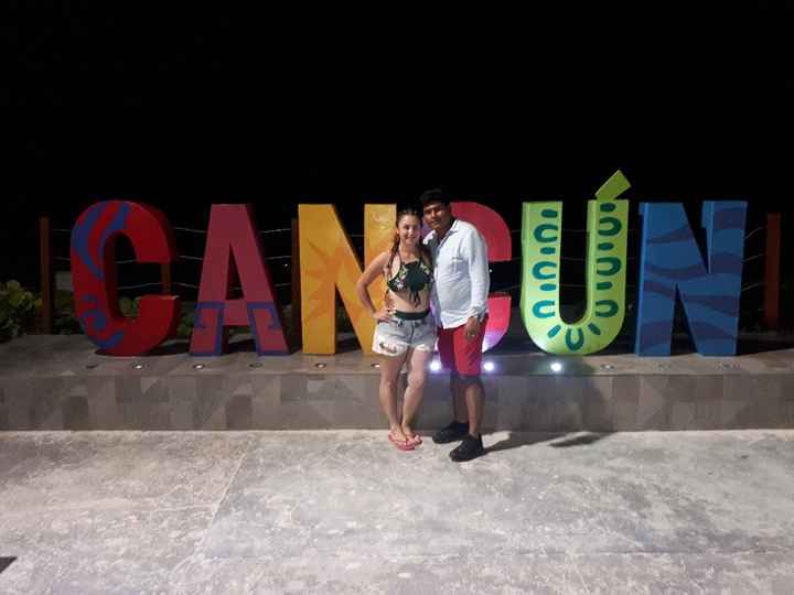 ✨#lunademiel ¿a donde fueron o a donde quieren ir? - 5