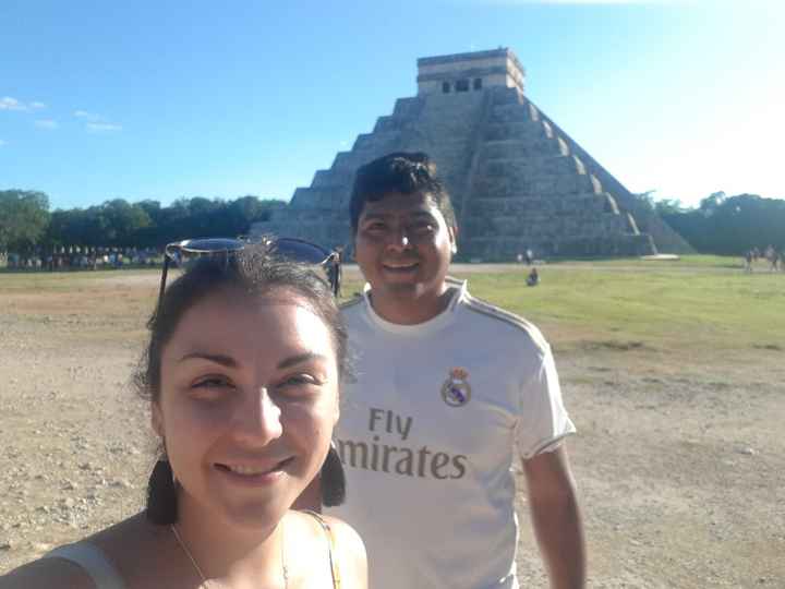 ✨#lunademiel ¿a donde fueron o a donde quieren ir? - 6