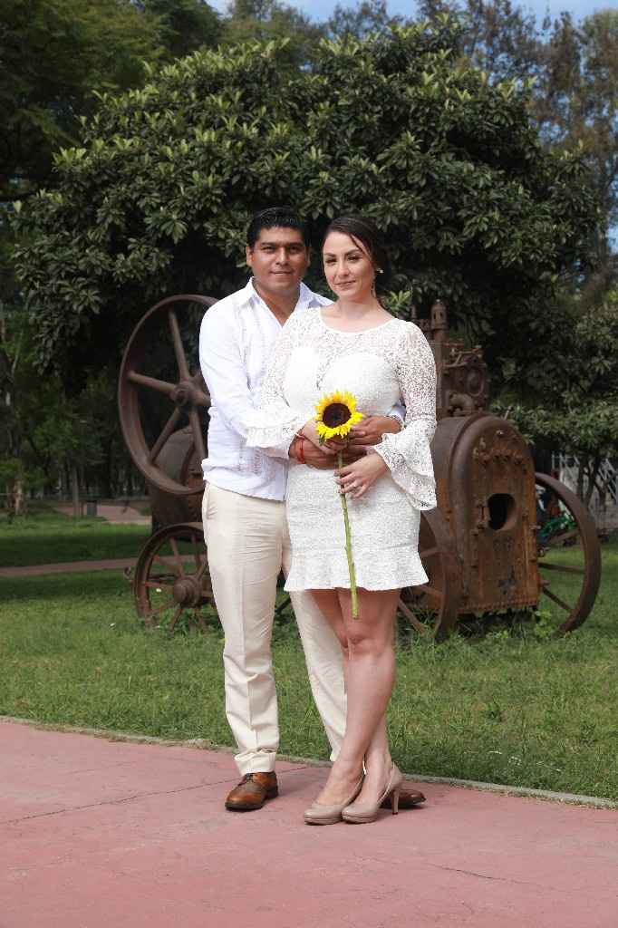 Outfit para el civil - 1