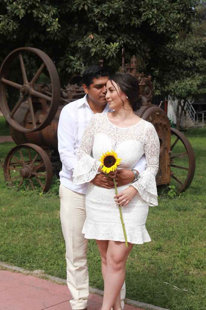 Misión vestido de novia 😱 - 1