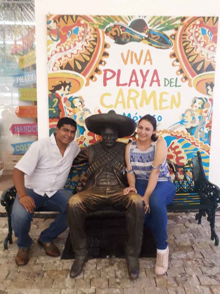 ¿Cuál sería el mejor lugar para ir de luna de miel en México? - 2