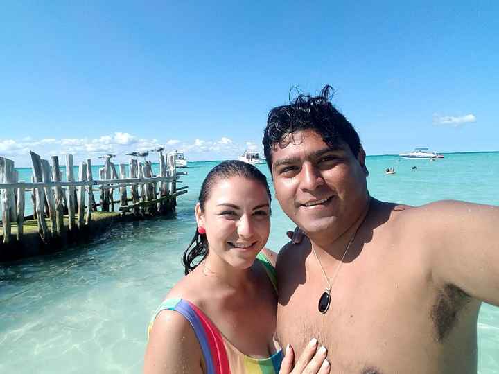 ¿Cuál sería el mejor lugar para ir de luna de miel en México? - 6