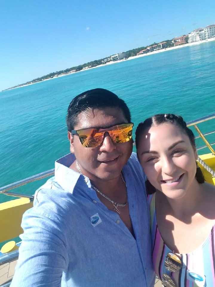 ¿Cuál sería el mejor lugar para ir de luna de miel en México? - 7