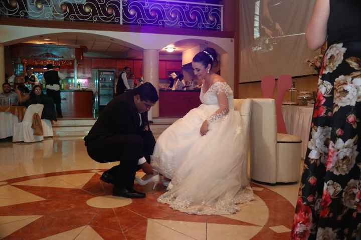 Juegos en la boda - 1