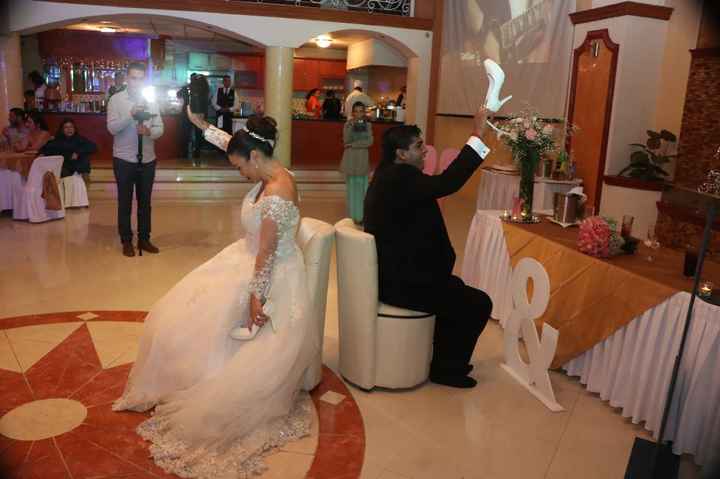 Juegos en la boda - 2