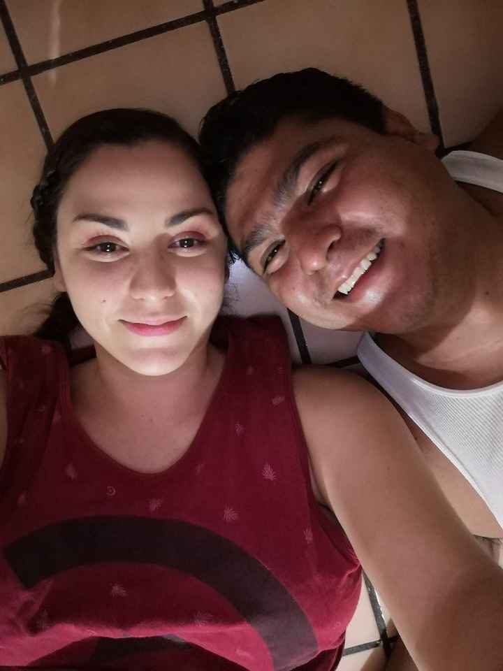 ¡Comenta con una foto de esta semana con tu amor! - 1